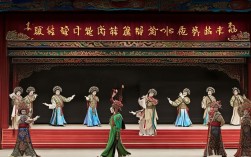 传统京剧连环套 剧本
