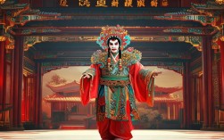 河南豫剧会督全场