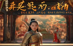 戏曲花木兰文本如何通过戏曲程式塑造人物形象？