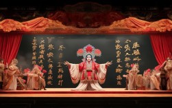 冯蕴京剧大登殿的演绎有何动人之处？