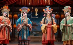 京剧三岔口人物简介主要角色有哪些？