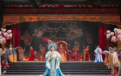 白蛇传京剧戏曲