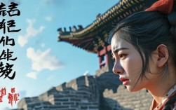 豫剧孟姜女哭长城01