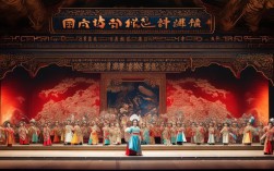 江淮戏曲名片段