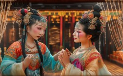戏曲电影渔网会母