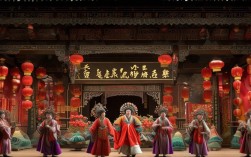 昭代箫韶京剧