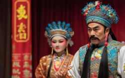京剧李岩王怡的老公是谁？他的职业背景是什么？