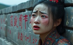 孟姜女哭长城戏曲照片，如何定格经典瞬间？
