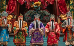 京剧五人义人物名字