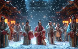 戏曲100首走雪