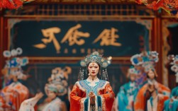 京剧旦角演唱会集锦