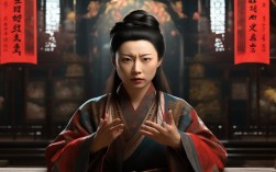 河南豫剧哑女告状剧情，哑女如何以无声讨回公道？