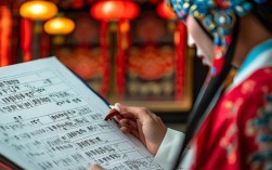 京剧绣红旗唱谱如何学？新手必看技巧有哪些？
