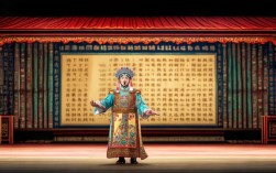 京剧里的主公为何要把心放宽？