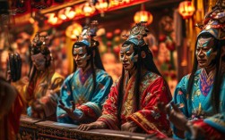 戏曲留给你的印象，究竟是何种独特的文化印记？