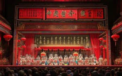 传统戏曲京剧欣赏