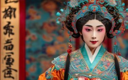 秦腔旦角戏曲服装 褶子