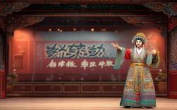 河南戏曲王寶釧