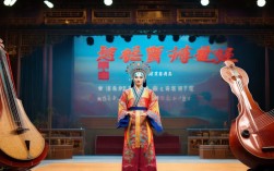 豫剧唱段半奏带是何演唱伴奏形式？