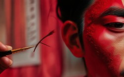 京剧胭脂粉剂是什么？传统戏曲妆容的胭脂颜料如何制作与使用？
