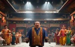 倒霉大叔的婚事 戏曲里他能否如愿成亲？