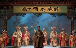 京剧赵氏孤儿全剧唱段如何用唱腔讲述忠义复仇的传奇故事？
