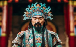 京剧大登殿中魏虎的奸诈行为有何具体表现与结局？