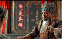 豫剧陈大华收徒视频