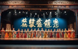 上海戏曲艺术照拍摄，如何用镜头展现戏曲与上海的独特魅力？