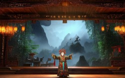 京剧探葫芦谷中探的究竟是谷中奇谋还是人心较量？
