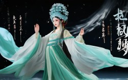 京剧碧波仙子中碧波仙子究竟说了什么？