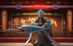 京剧鱼肠剑中姜子牙与鱼肠剑有何渊源？