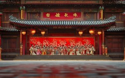 空中剧院京剧红鬃烈马