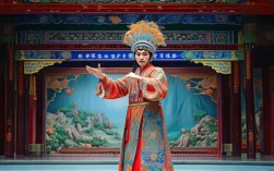 京剧浣纱记一折