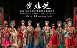 京剧三岔口人物服饰