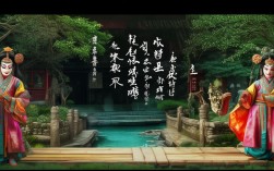 京剧桑园寄子词