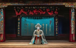 京剧戏曲艺术照，戏曲的神韵如何被镜头永恒定格？