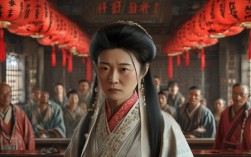 豫剧县太太断案中集，案情升级迷雾重重，县太太如何巧断明案？