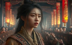 哑女告状他，背后有何隐情？