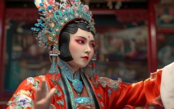 京剧落神是什么？张新月如何演绎其艺术魅力？