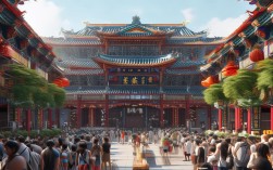 戏曲艺术中心场馆