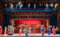 华东京剧团宝莲灯有何独特艺术魅力？