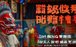 京剧名家演绎钟馗嫁妹，有何独特艺术魅力？