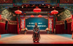 戏曲类艺术照，传统戏曲与现代表现如何艺术融合？