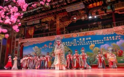 如何评价豫剧桃花庵？其艺术价值与观众反响为何受关注？