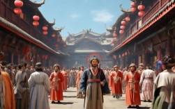 陈州放粮豫剧选段