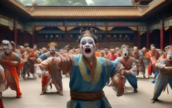 京剧武丑培训班，学员如何攻克身段与武打的双重挑战？