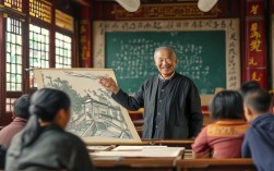 教学相长戏曲