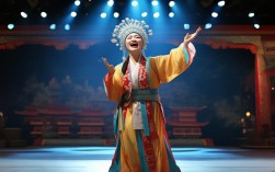 何玉蓉京剧哭祖庙中为何悲泪涌？