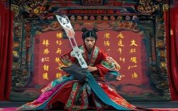 带砍字的戏曲